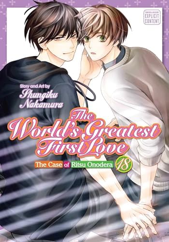 Amazon.com: The World's Greatest First Love, Vol. 19: The Case of